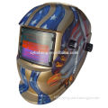 Best quality stylish solar helmet for welding